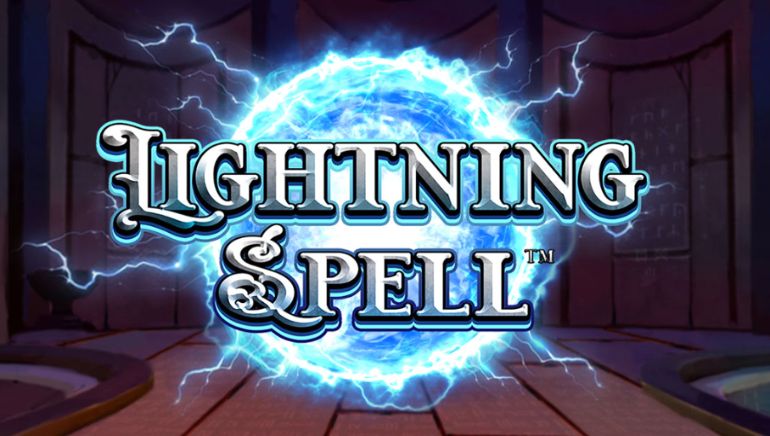 Lightning Spell Slot by Synot