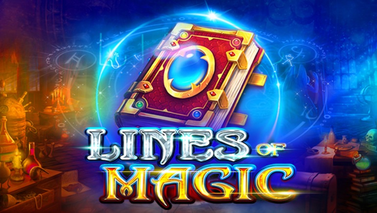 Lines of Magic Slot