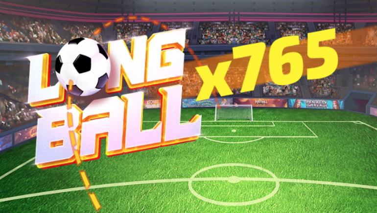 Long Ball by Evoplay