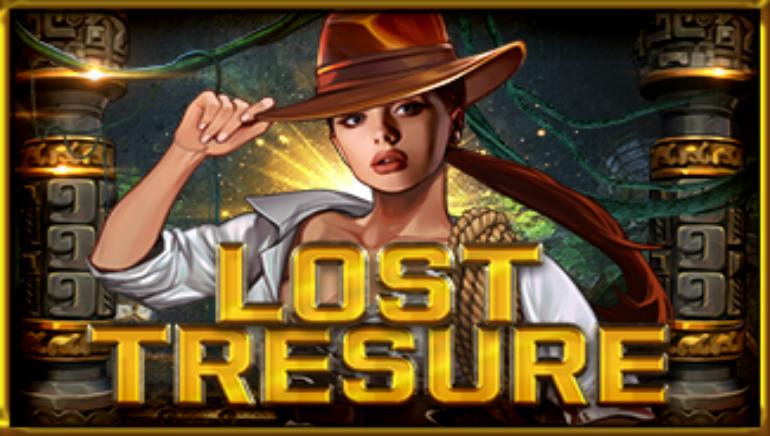 Lost Treasure Screenshot