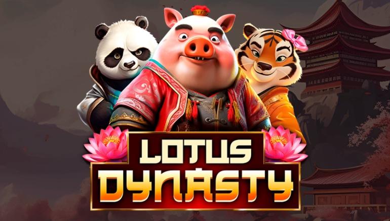 Lotus Dynasty Screenshot