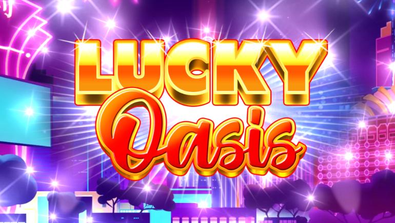 Lucky Oasis Screenshot