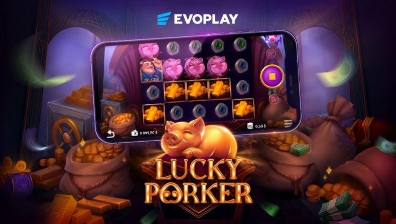 Lucky Porker Screenshot