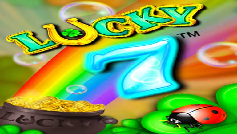 Lucky 7 Slot by Espresso Games