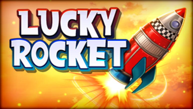 Lucky Rocket Screenshot