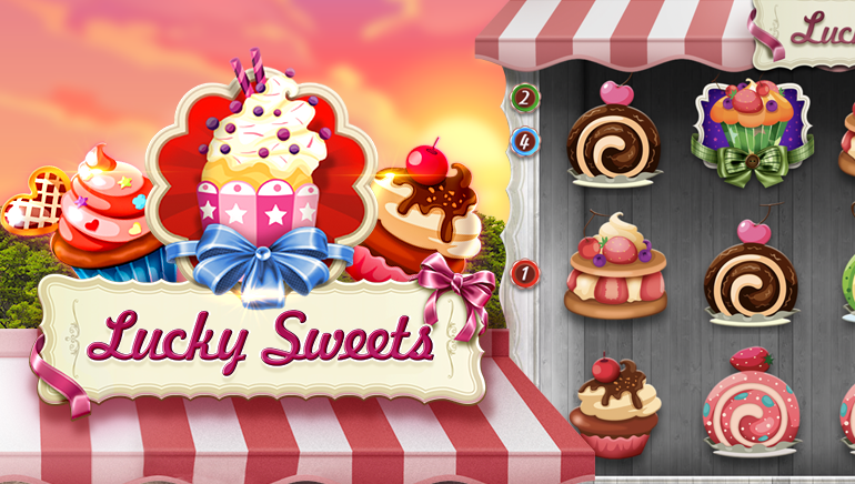Lucky Sweets Slot