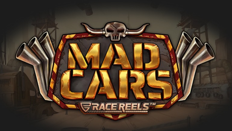 Mad Cars Slot by Push Gaming