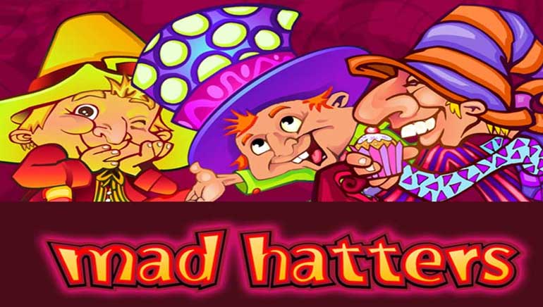 Mad Hatters Slot
