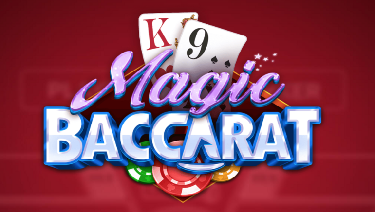 Magic Baccarat by Wizard Games