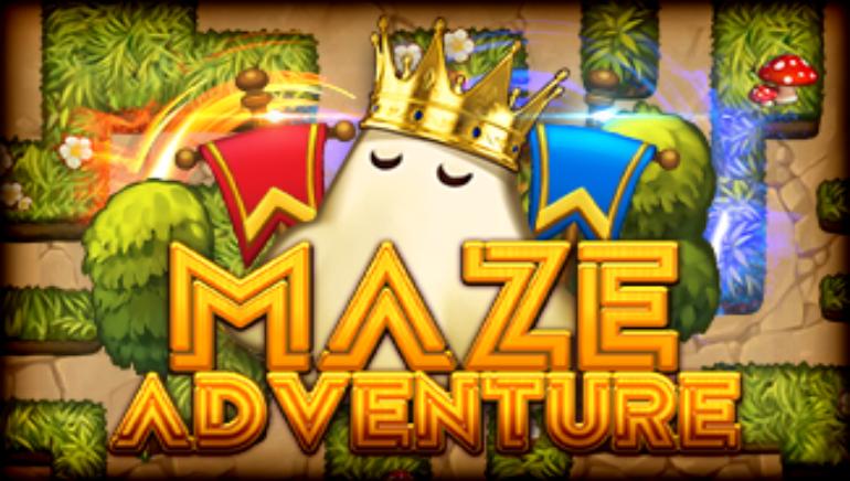 Maze Adventure Screenshot