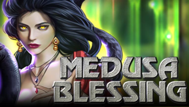 Medusa Blessing Screenshot
