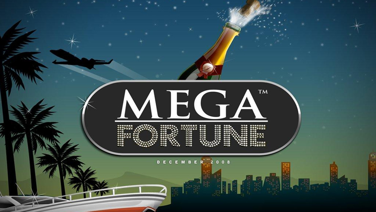 Mega Fortune Slot