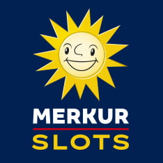 Merkur Slots - 100% Match Bonus up to €100
