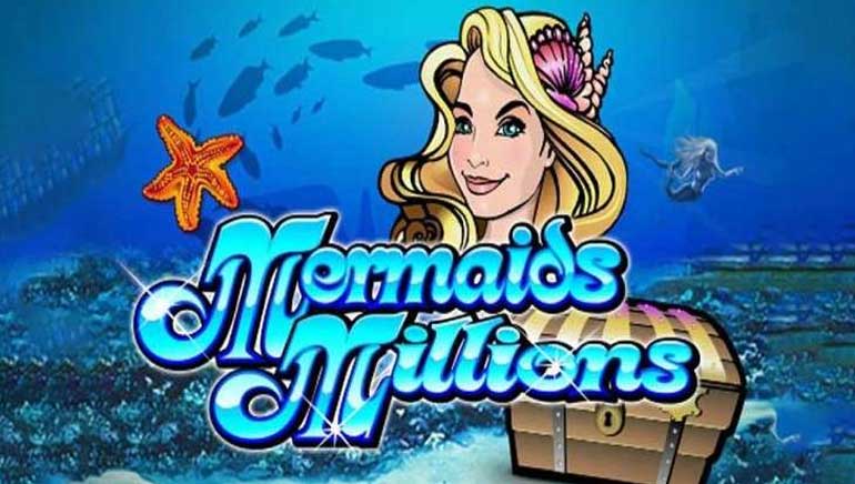 Mermaids Millions Screenshot