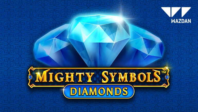 Mighty Symbols™: Diamonds by Wazdan