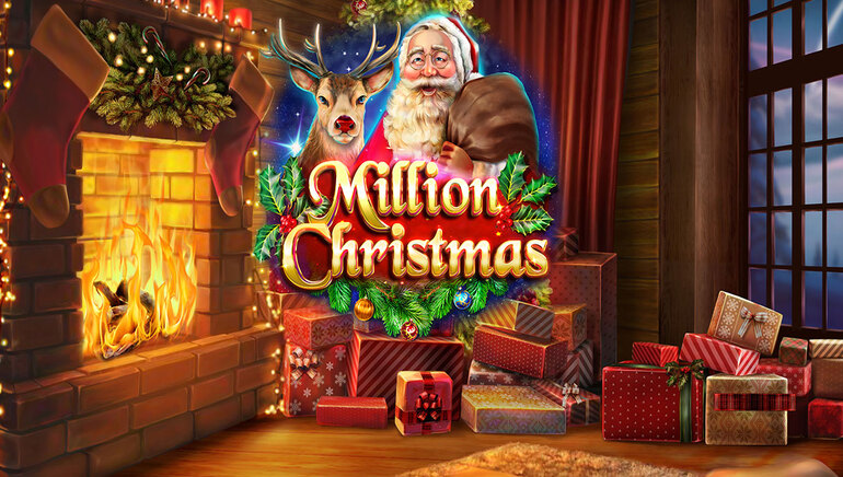 Million Christmas Slot by Red Rake