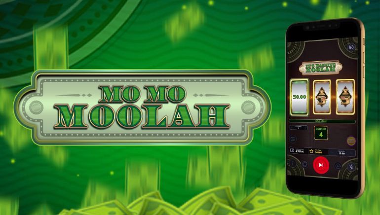 Mo Mo Moolah Slot by OneTouch