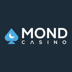 Mond Casino - Up to $800 on your first 3 deposits
