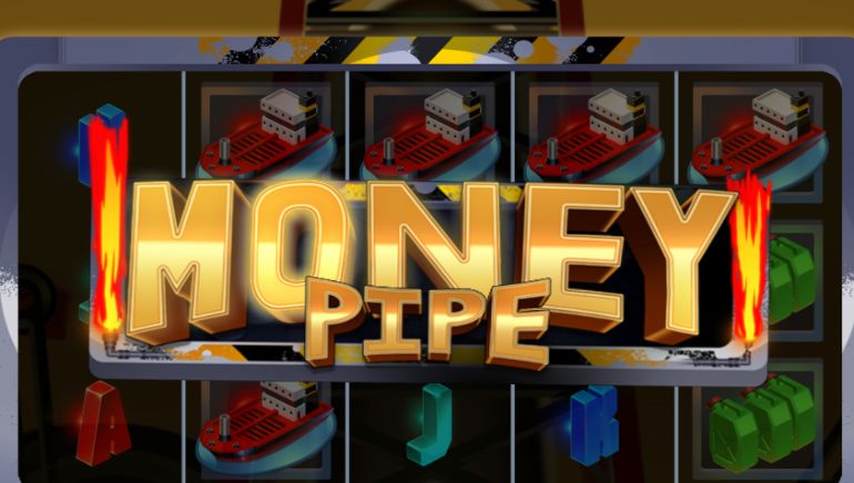 Money Pipe Slot by Mancala Gaming