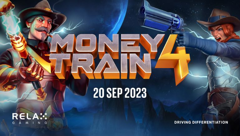 Money Train 4 Screenshot