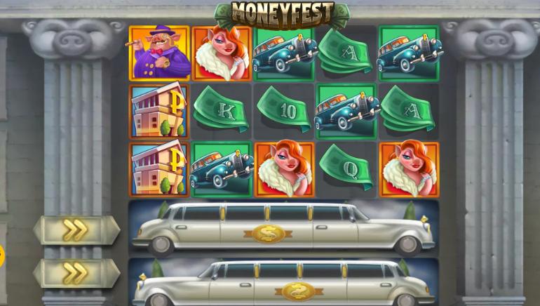 Moneyfest Screenshot