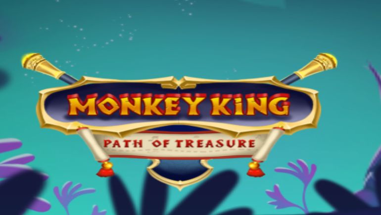Monkey King: Path Of Treasure Slot by Mancala Gaming