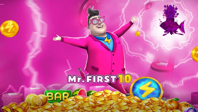 Mr. First 10 Screenshot