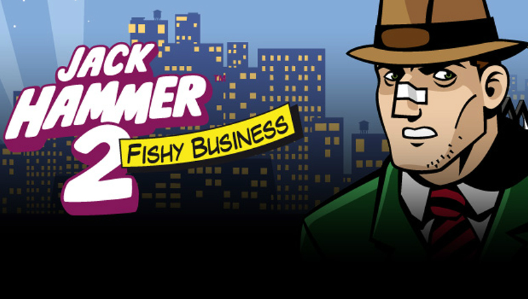 Jack Hammer 2 Slot