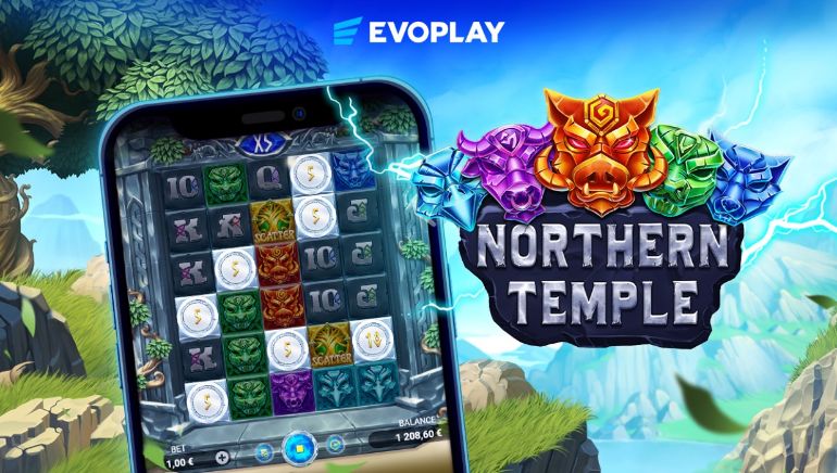 Northern Temple Slot by Evoplay