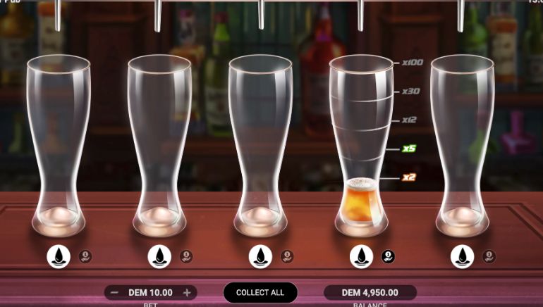October Pub Slot by Evoplay
