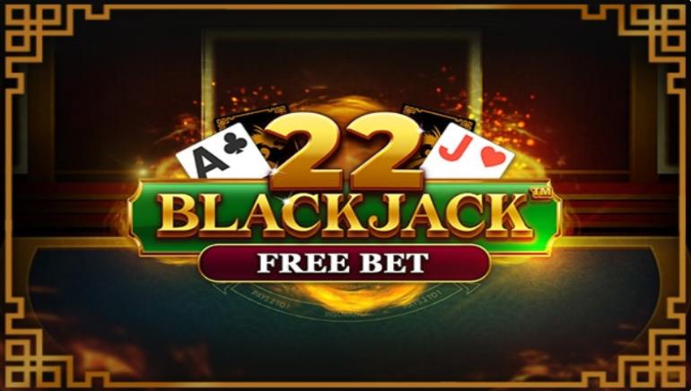 22 Blackjack – Free Bet ™ Screenshot