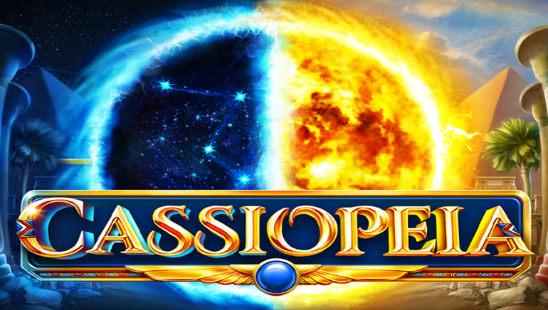Cassiopeia Slot by ChampionStudio