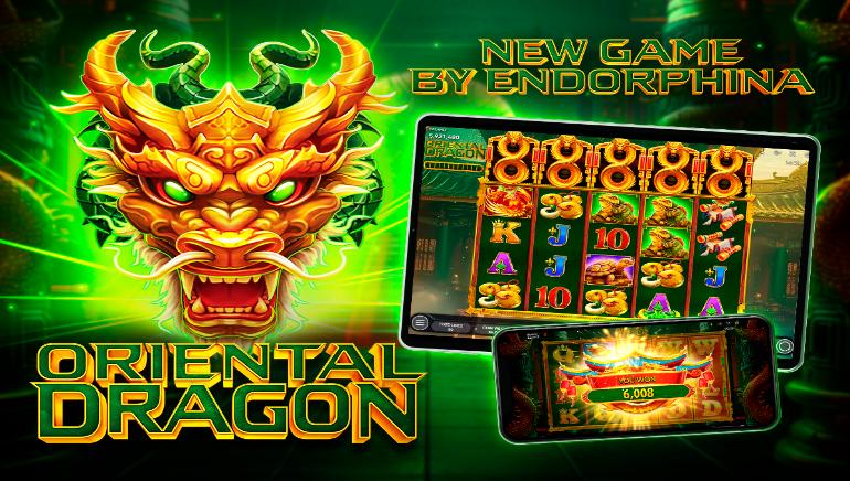 Oriental Dragon Screenshot