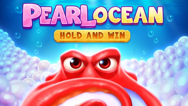 Pearl Ocean: Hold and Win Screenshot