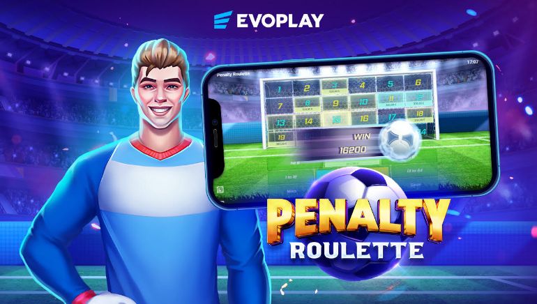 Penalty Roulette by Evoplay