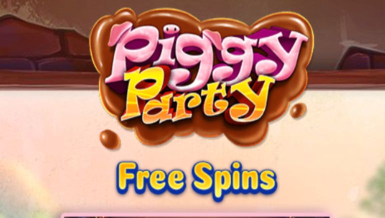 Piggy Party Screenshot