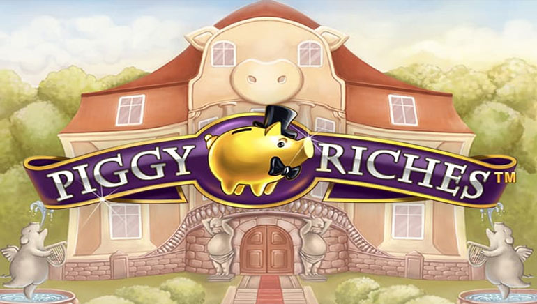 Piggy Riches Slot