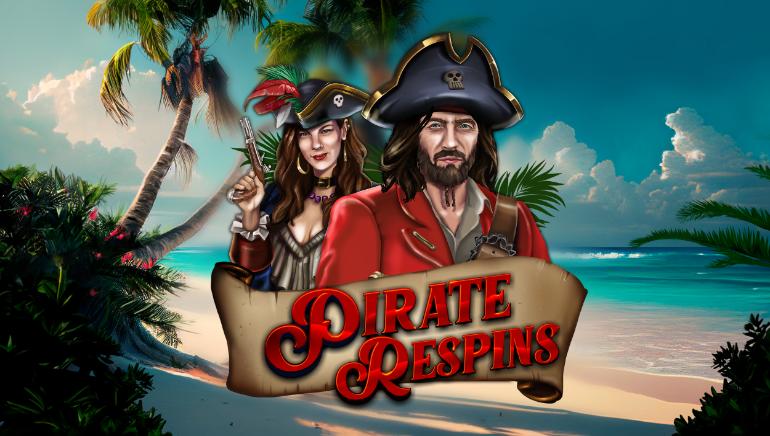 Pirate Respins Slot by Red Rake