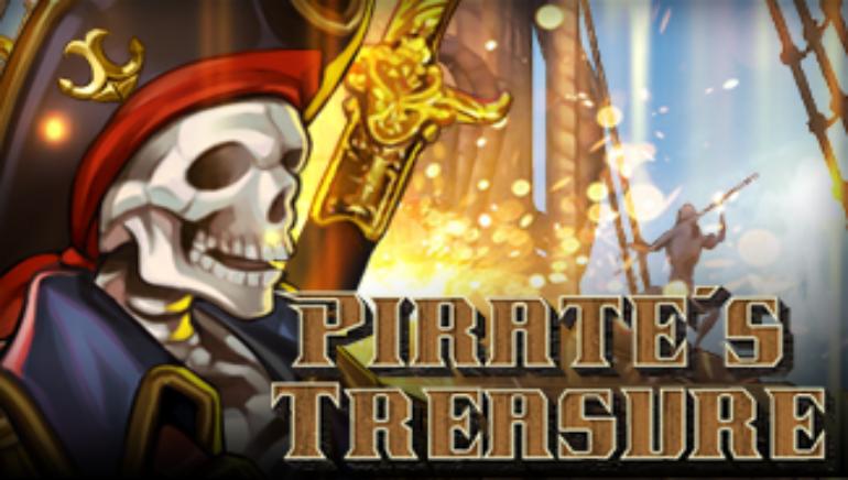 Pirate's Treasure Screenshot
