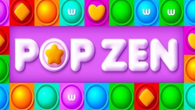 POP ZEN Screenshot