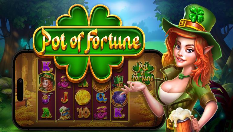 Pot of Fortune Screenshot