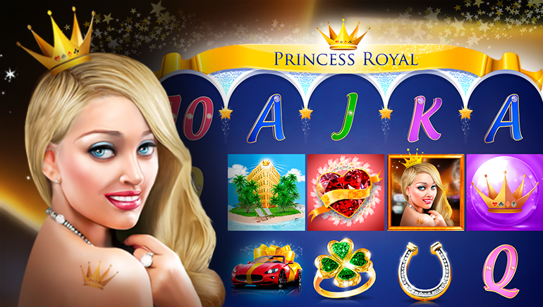 Princess Royal Screenshot