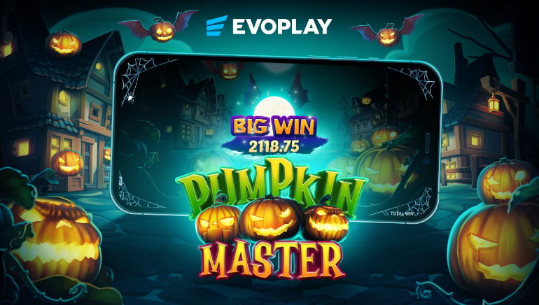 Pumpkin Master Slot by Evoplay