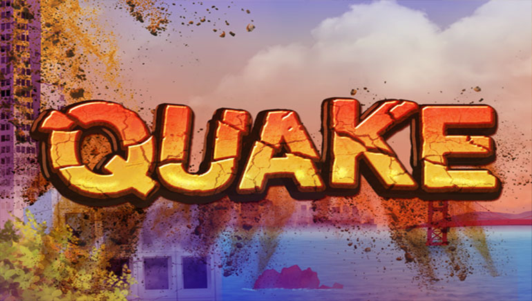Quake Screenshot