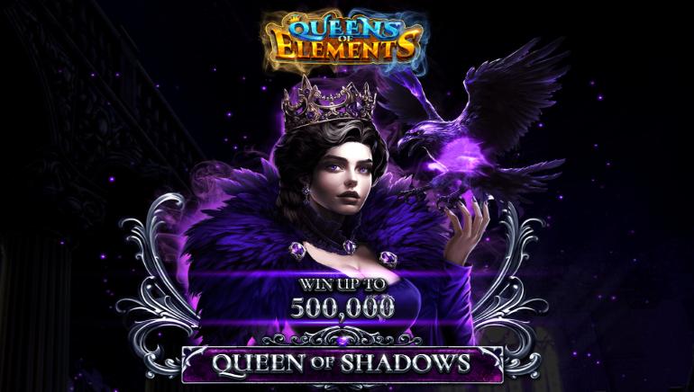 Queen of Shadows Screenshot