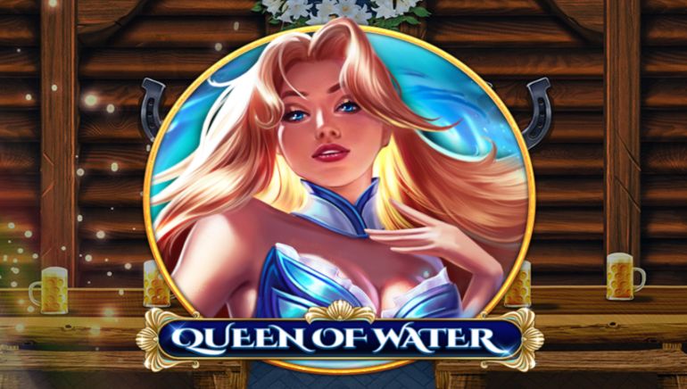Queen Of Water Slot by Spinomenal