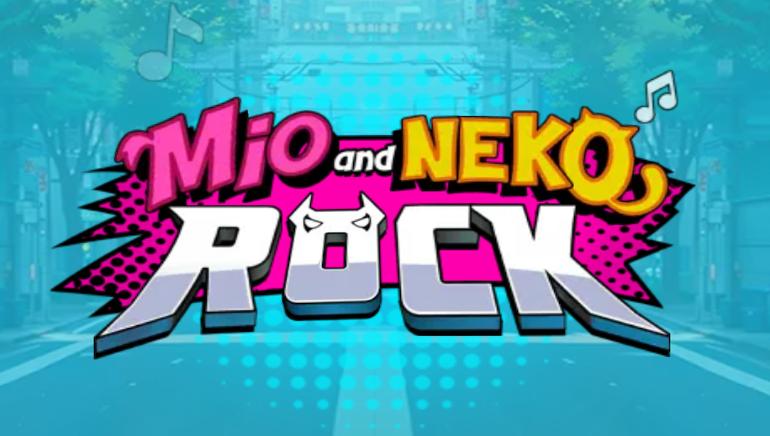 Mio and Neko Rock Screenshot