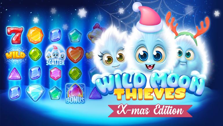 Wild Moon Thieves X-Mas Edition Screenshot