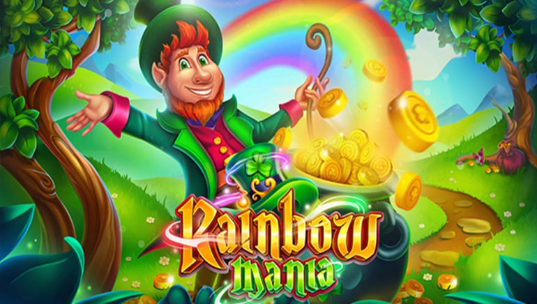Rainbow Mania Screenshot