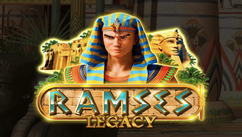 Ramses Legacy Slot by Red Rake Gaming